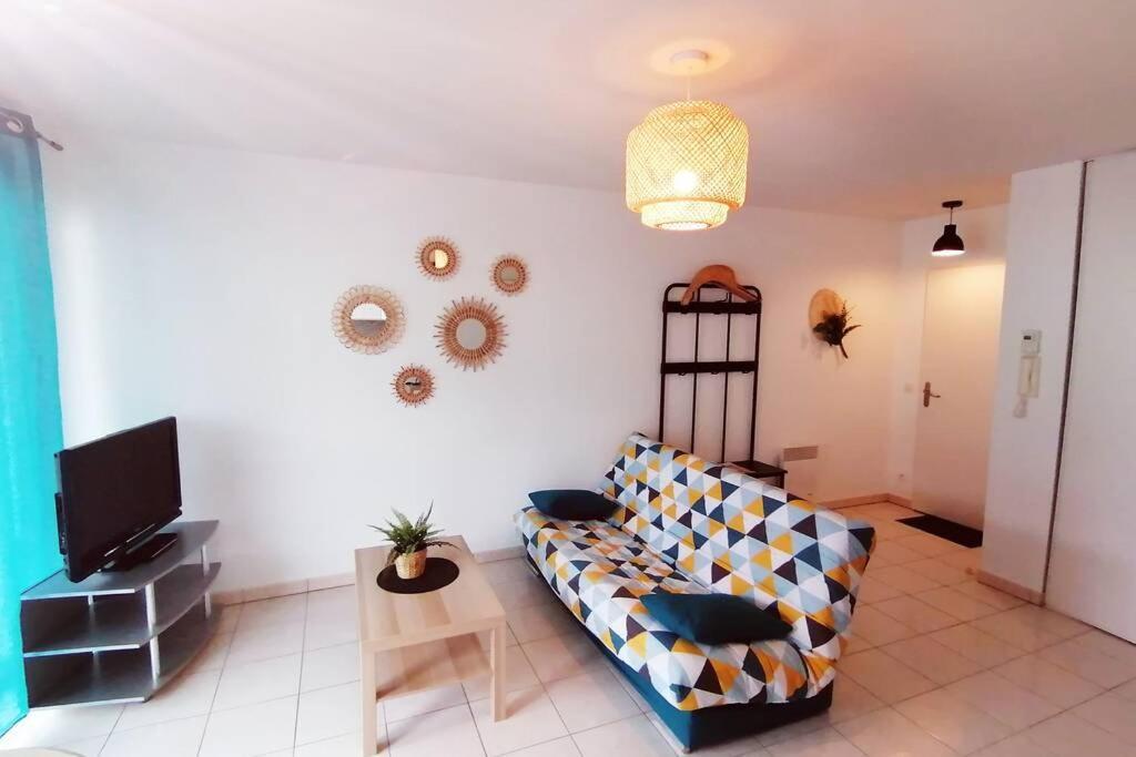 Ahetze T2 De 40 M2 Proche Plages Bidart Guethary 아파트 외부 사진